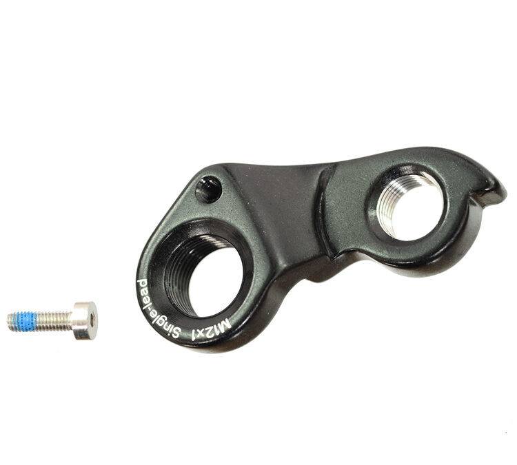 De derailleurpad: handig om mee te nemen!