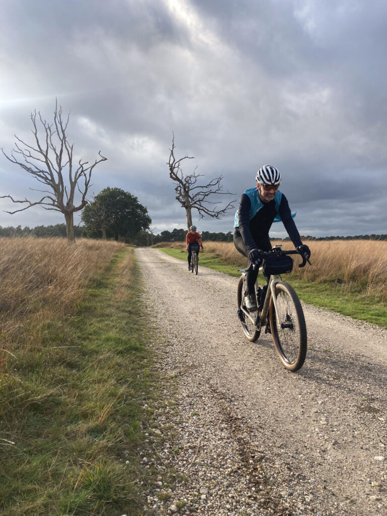 Gravel Veluwe