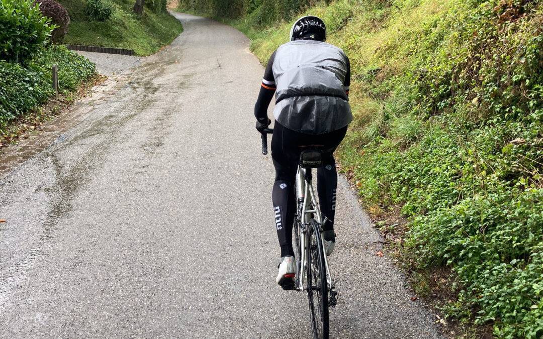 5 Tips voor de juiste Kledingkeuze bij Gravellen in de Regen