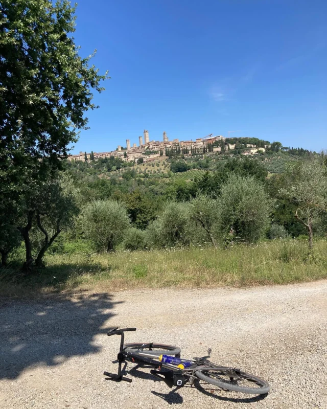 Toscana😍 #stradebianche
